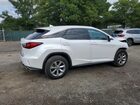 2019 Lexus Rx 350 Base Белый vin: 2T2BZMCA7KC189213