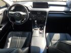2016 Lexus Rx 350 Base Синий vin: 2T2BZMCA8GC037433