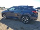 2016 Lexus Rx 350 Base Синий vin: 2T2BZMCA8GC037433