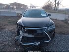 2016 Lexus Rx 350   Black vin: 2T2BZMCAXGC015644