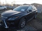 2016 Lexus Rx 350   Black vin: 2T2BZMCAXGC015644