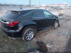 2016 Lexus Rx 350   Black vin: 2T2BZMCAXGC015644