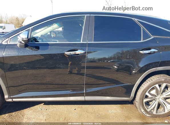 2T2BZMCAXGC025090 2016 LEXUS RX 350 Черный Панорамный вид салона 360°