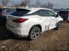 2019 Lexus Rx 350   Белый vin: 2T2BZMCAXKC181591