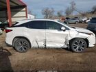 2019 Lexus Rx 350   Белый vin: 2T2BZMCAXKC181591