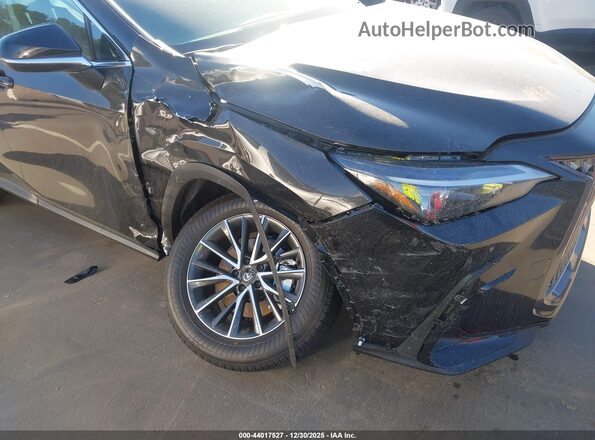 2T2GCCAZ2TC001127 2026 LEXUS NX 350H Black წინა ხედი