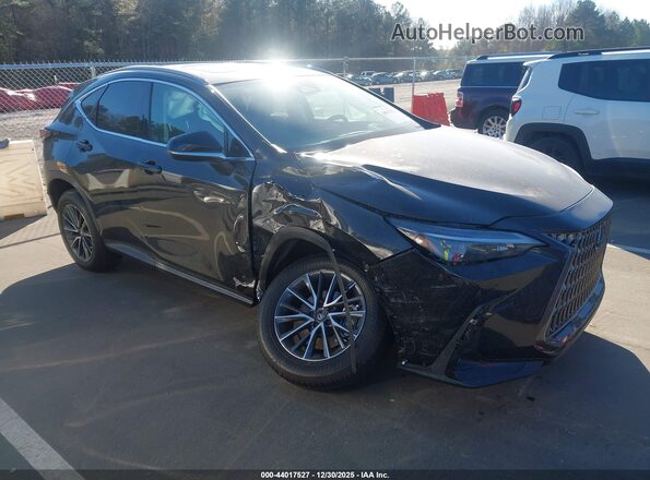 2T2GCCAZ2TC001127 2026 LEXUS NX 350H Black წინა მარჯვენა