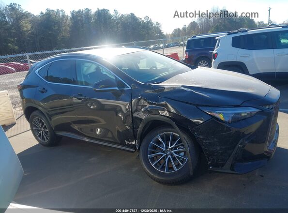2T2GCCAZ2TC001127 2026 LEXUS NX 350H Black უკანა სალონის ხედი