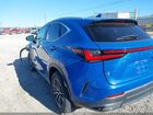 2025 Lexus Nx 250 Premium Blue vin: 2T2GDCAZ3SC018725