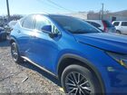 2025 Lexus Nx 250 Premium Blue vin: 2T2GDCAZ3SC018725