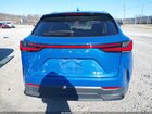 2025 Lexus Nx 250 Premium Blue vin: 2T2GDCAZ3SC018725