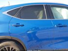 2025 Lexus Nx 250 Premium Blue vin: 2T2GDCAZ3SC018725