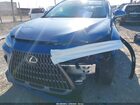 2025 Lexus Nx 250 Premium Blue vin: 2T2GDCAZ3SC018725