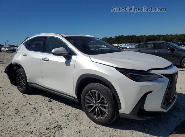 2T2GDCAZ7SC027508 2025 LEXUS NX White Delantero derecho