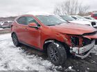 2023 Lexus Nx 250 Premium Orange vin: 2T2GDCAZ8PC003435