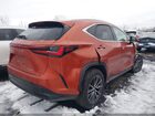 2023 Lexus Nx 250 Premium Orange vin: 2T2GDCAZ8PC003435
