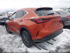 2023 Lexus Nx 250 Premium Orange vin: 2T2GDCAZ8PC003435