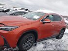 2023 Lexus Nx 250 Premium Orange vin: 2T2GDCAZ8PC003435