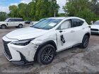 2023 Lexus Nx 250 Premium White vin: 2T2GDCAZ8PC005296