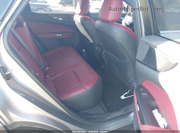 2T2GDCAZXSC019452 2025 LEXUS NX 250 Beige Вид наклейки з VIN-кодом
