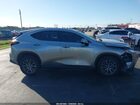 2025 Lexus Nx 250 Premium Beige vin: 2T2GDCAZXSC019452