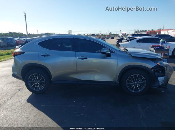 2T2GDCAZXSC019452 2025 LEXUS NX 250 Beige Панорамний вид салону 360°