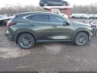 2022 Lexus Nx 250 Premium Зеленый vin: 2T2GDCEZ8NC001983