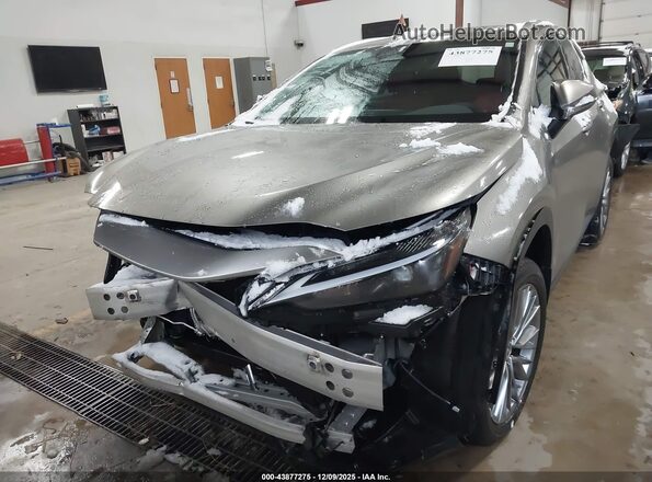 2T2GGCEZ0PC017136 2023 LEXUS NX 350 Gray Widok zestawu wskaźników