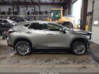 2023 Lexus Nx 350 Premium Gray vin: 2T2GGCEZ0PC017136