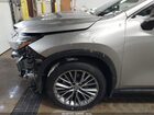 2023 Lexus Nx 350 Premium Gray vin: 2T2GGCEZ0PC017136