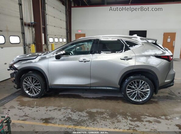 2T2GGCEZ0PC017136 2023 LEXUS NX 350 Gray Widok wnętrza 360 stopni