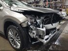 2023 Lexus Nx 350 Premium Gray vin: 2T2GGCEZ0PC017136