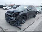 2022 Lexus Nx 350 Premium Gray vin: 2T2GGCEZ1NC009902