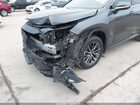 2022 Lexus Nx 350 Premium Gray vin: 2T2GGCEZ1NC009902