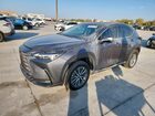2022 Lexus Nx 350 Серый vin: 2T2GGCEZ1NC015909