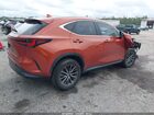 2023 Lexus Nx 350 Premium Orange vin: 2T2GGCEZ1PC023916