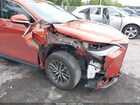 2023 Lexus Nx 350 Premium Orange vin: 2T2GGCEZ1PC023916