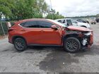 2023 Lexus Nx 350 Premium Orange vin: 2T2GGCEZ1PC023916