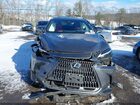 2024 Lexus Nx 350 Premium Gray vin: 2T2GGCEZ1RC043389