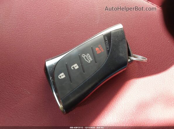 2T2GGCEZ1RC043389 2024 LEXUS NX 350 Gray Առջևի վահանակի տեսք