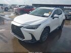 2022 Lexus Nx 350 Premium Белый vin: 2T2GGCEZ2NC012551