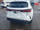 2022 Lexus Nx 350 Premium Белый vin: 2T2GGCEZ2NC012551