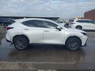 2022 Lexus Nx 350 Premium Белый vin: 2T2GGCEZ2NC012551