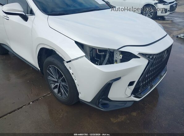 2T2GGCEZ2NC012551 2022 LEXUS NX 350 Белый 