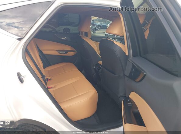 2T2GGCEZ2NC012551 2022 LEXUS NX 350 Белый Вид наклейки с VIN-кодом