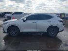 2022 Lexus Nx 350 Premium Белый vin: 2T2GGCEZ2NC012551