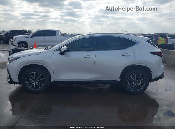 2T2GGCEZ2NC012551 2022 LEXUS NX 350 Белый 