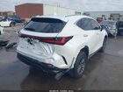 2022 Lexus Nx 350 Premium Белый vin: 2T2GGCEZ2NC012551