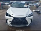 2022 Lexus Nx 350 Premium Белый vin: 2T2GGCEZ2NC012551
