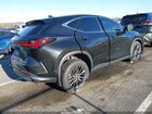 2024 Lexus Nx 350 Premium Black vin: 2T2GGCEZ2RC034328